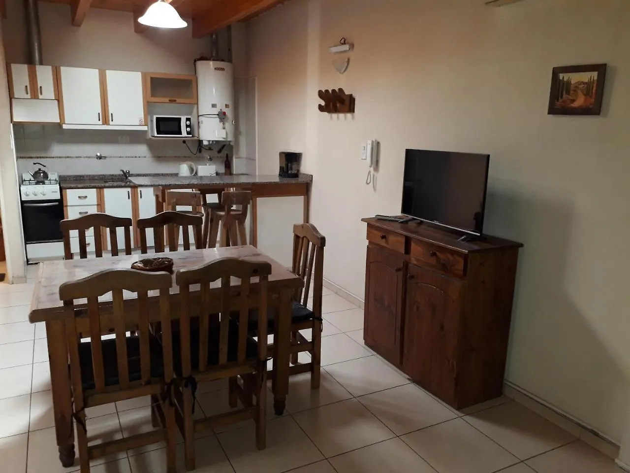 Caminos del Vino Apartments Mendoza