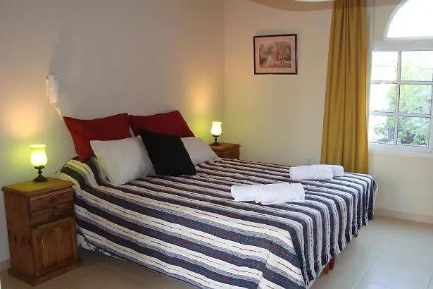 Caminos del Vino Apartments Mendoza
