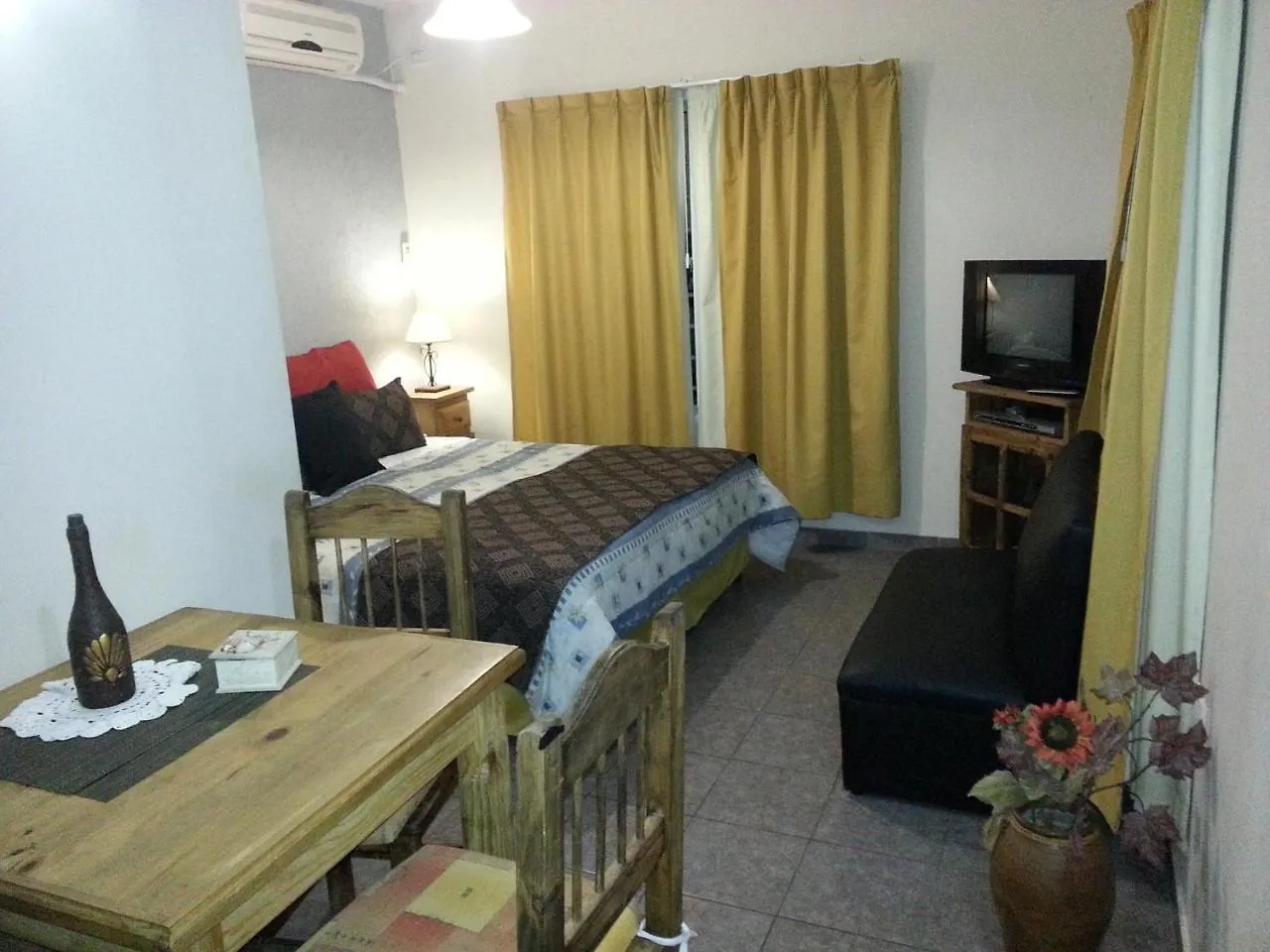 Caminos del Vino Apartments Mendoza