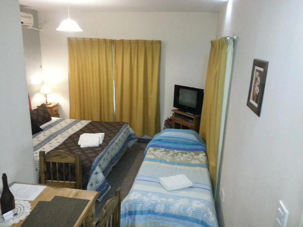 Caminos del Vino Apartments Mendoza