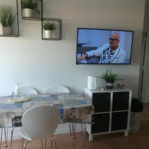 Casa Ao Mar , Monte Gordo Portugal