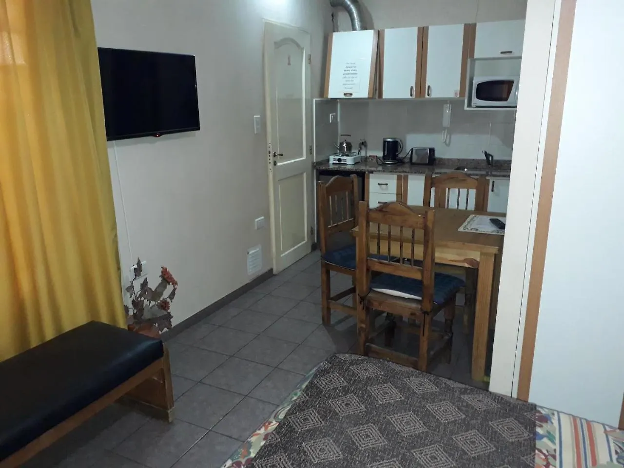 Caminos Del Vino Apartments Mendoza 0*,