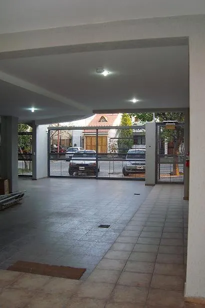 Caminos Del Vino Apartments Mendoza Argentina