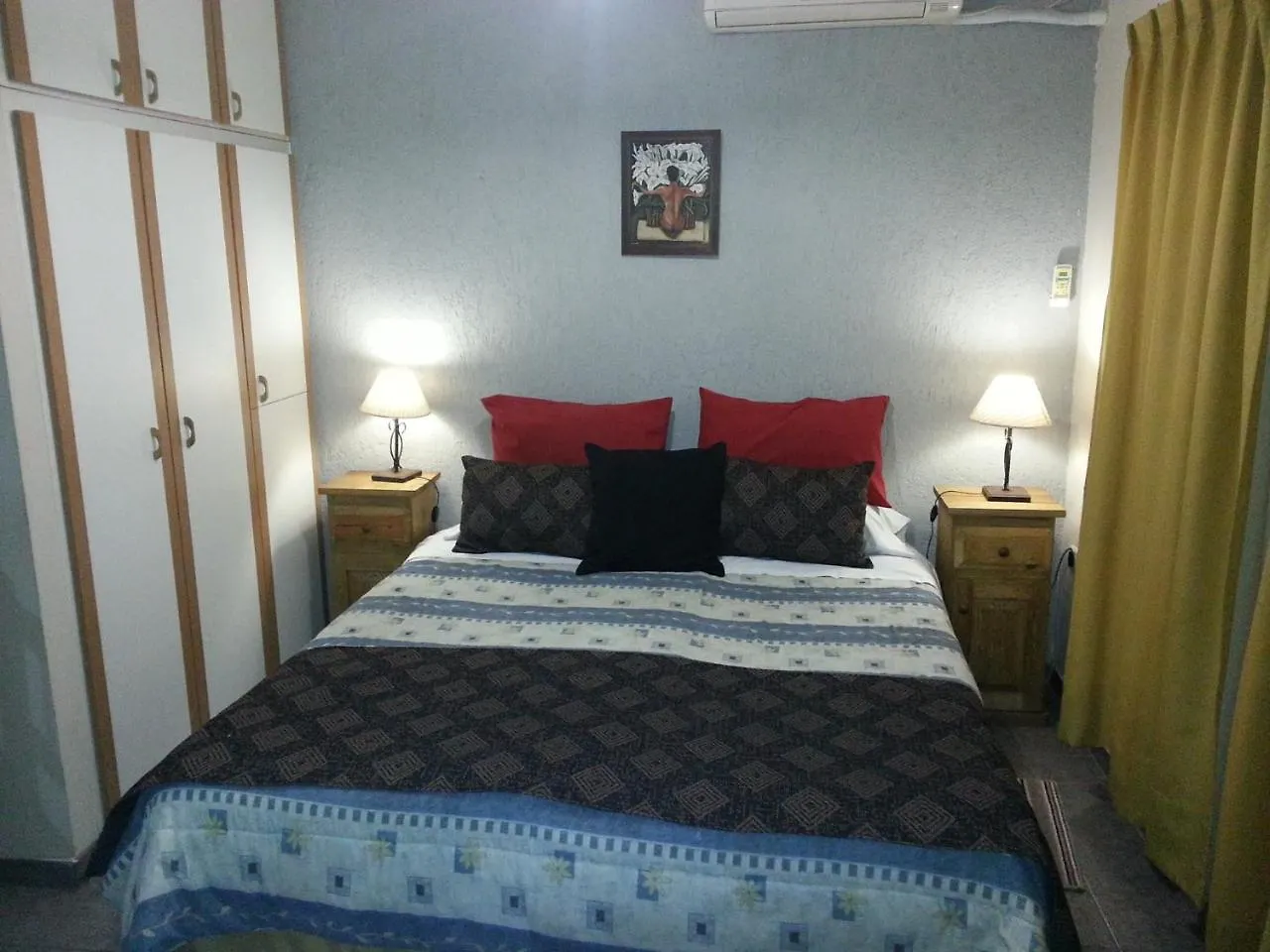 Caminos Del Vino Apartments Mendoza