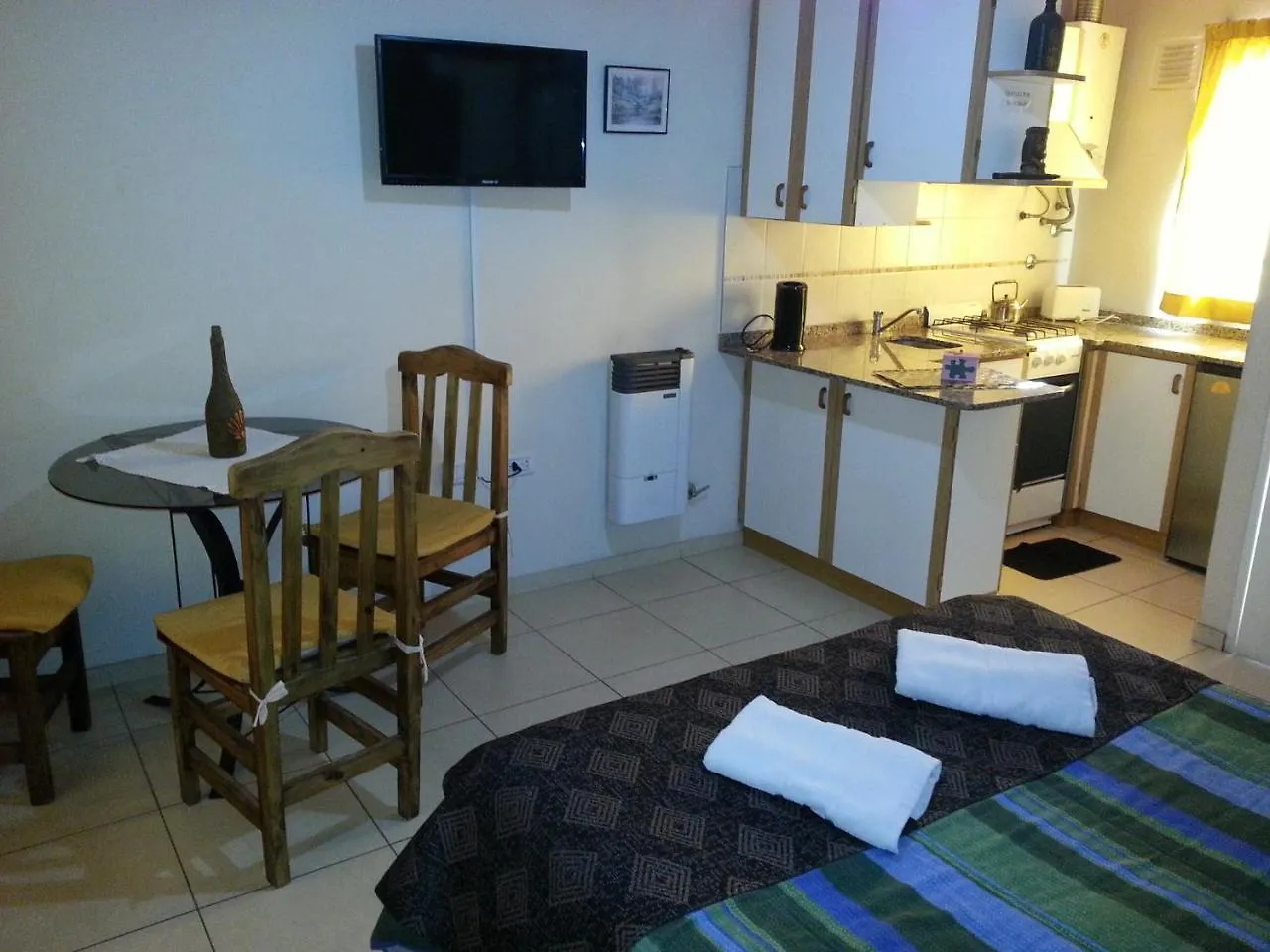 Caminos Del Vino Apartments Mendoza